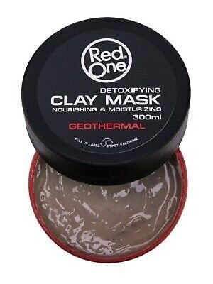 Red One CLAY MASK